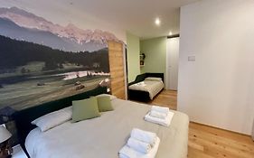 Appartamento Fondo Valle A 1 Minuto Dalle Piste