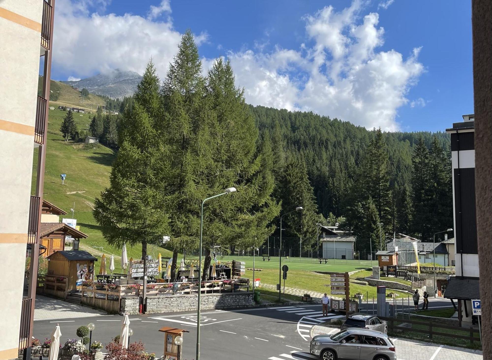 Appartamento Fondo Valle a 1 minuto dalle piste Madesimo Esterno foto